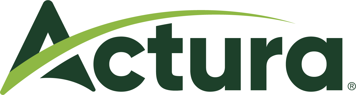 Logo du partenaire Actura